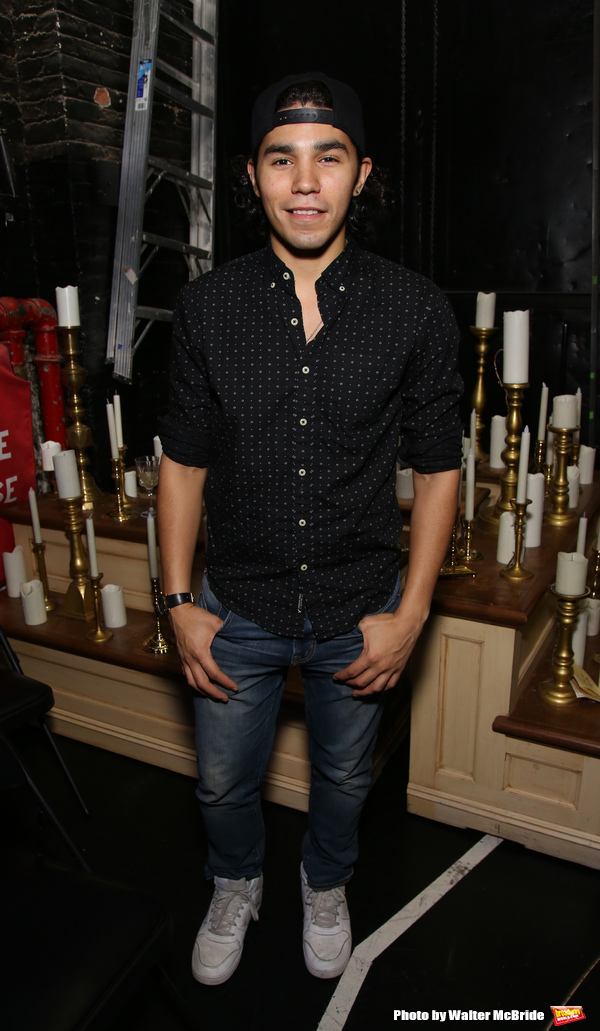 Photo Coverage: History Class Goes to HAMILTON at the Latest #EduHam Matinee! Image