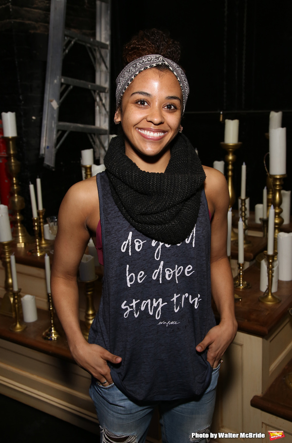 Photo Coverage: History Class Goes to HAMILTON at the Latest #EduHam Matinee! Image