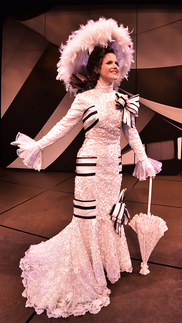 Photo Flash: MY FAIR LADY Opens Tonight at Beef and Boards Dinner Theatre Image
