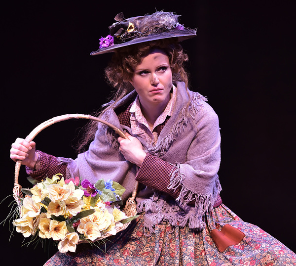 Photo Flash: MY FAIR LADY Opens Tonight at Beef and Boards Dinner Theatre Image