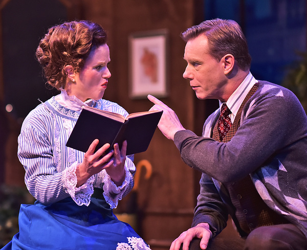 Photo Flash: MY FAIR LADY Opens Tonight at Beef and Boards Dinner Theatre Image