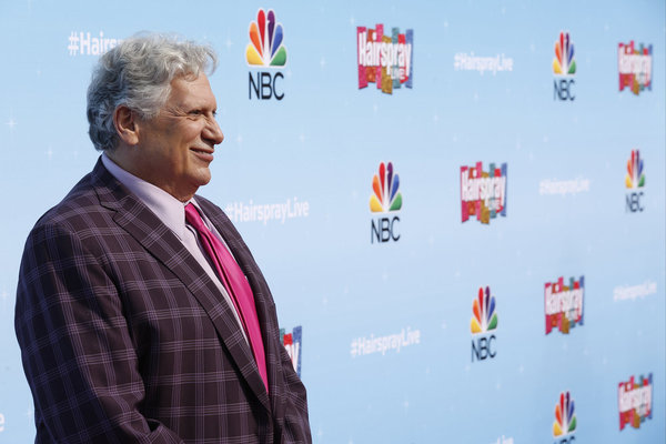 Harvey Fierstein Details Changes Made to NBC's BYE BYE BIRDIE LIVE Image
