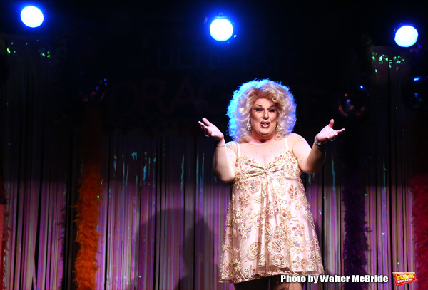 Photo Flash: Remembering Veteran Drag Queen Sweetie NYC Image