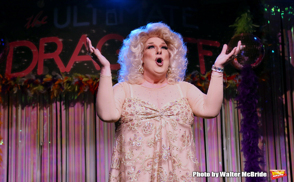 Photo Flash: Remembering Veteran Drag Queen Sweetie NYC Image