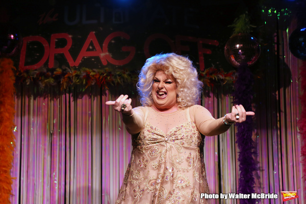 Photo Flash: Remembering Veteran Drag Queen Sweetie NYC Image