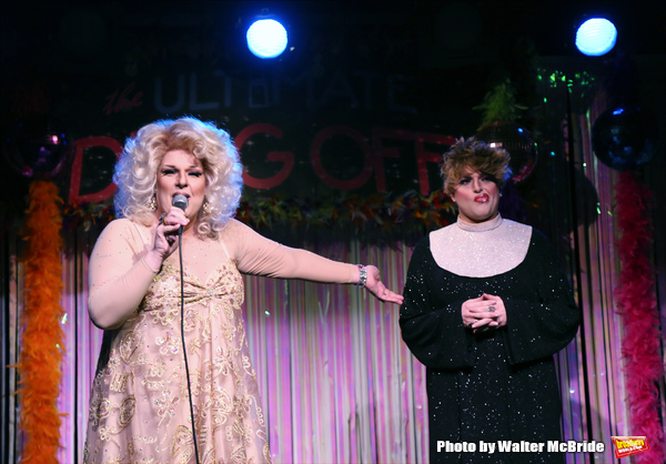Photo Flash: Remembering Veteran Drag Queen Sweetie NYC Image