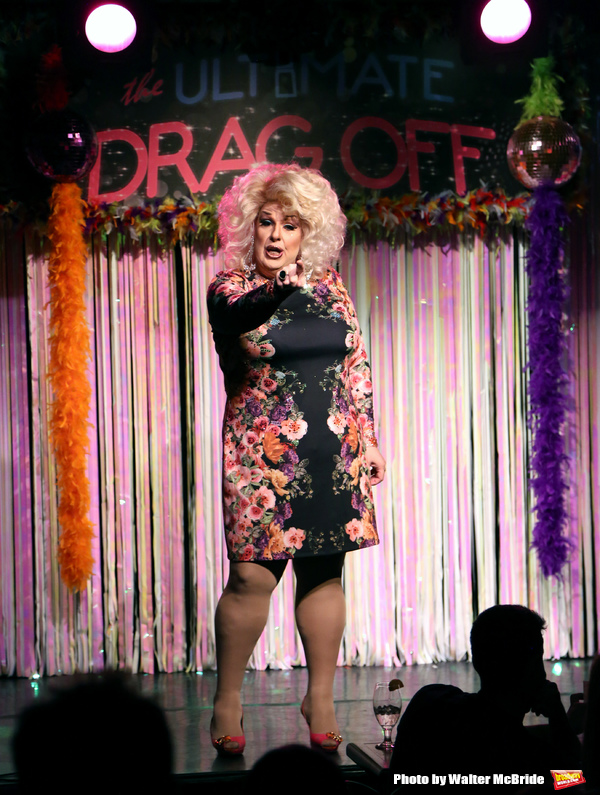 Photo Flash: Remembering Veteran Drag Queen Sweetie NYC Image