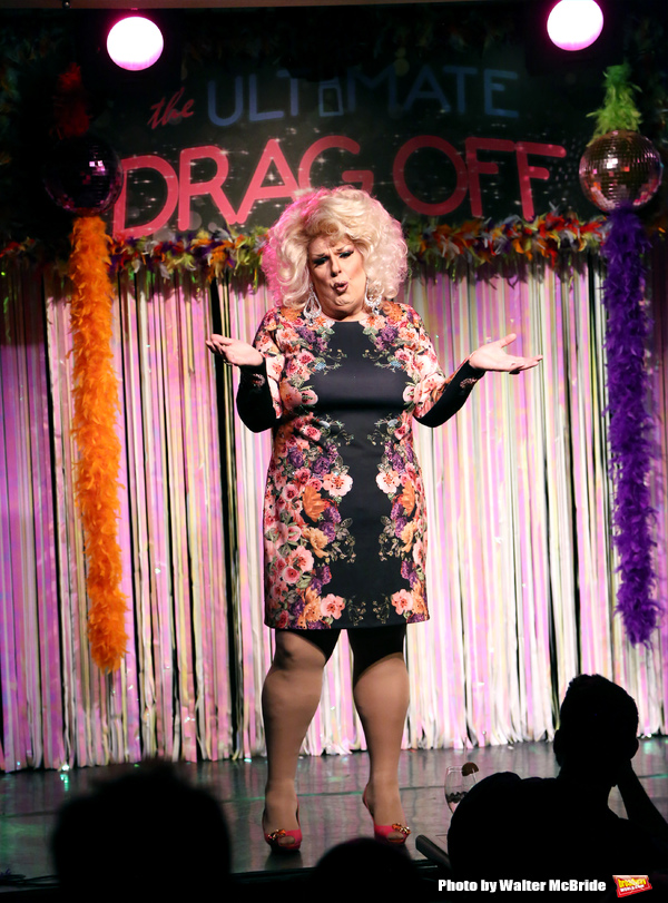Photo Flash: Remembering Veteran Drag Queen Sweetie NYC Image