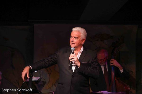 Photo Coverage: John O'Hurley Plays Cafe Carlyle 