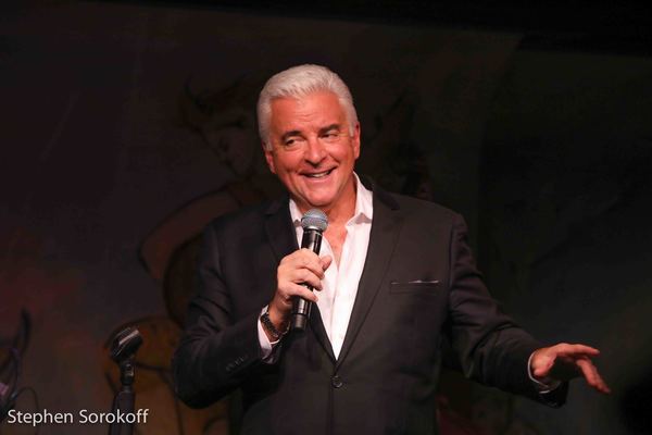 Photo Coverage: John O'Hurley Plays Cafe Carlyle 