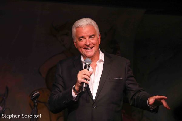 Photo Coverage: John O'Hurley Plays Cafe Carlyle Image