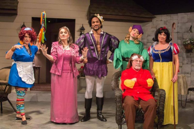 Friday 5 (+1): Pull Tight Players' VANYA, SONIA... 'And Them' Image
