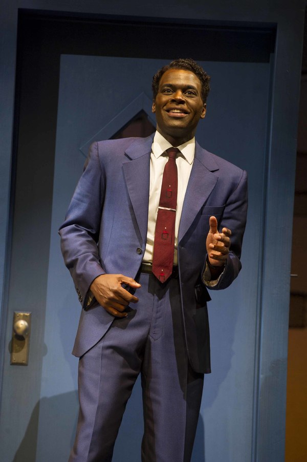Photo Flash: Brand-New Shots from West End's MOTOWN THE MUSICAL Image