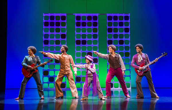 Photo Flash: Brand-New Shots from West End's MOTOWN THE MUSICAL Image