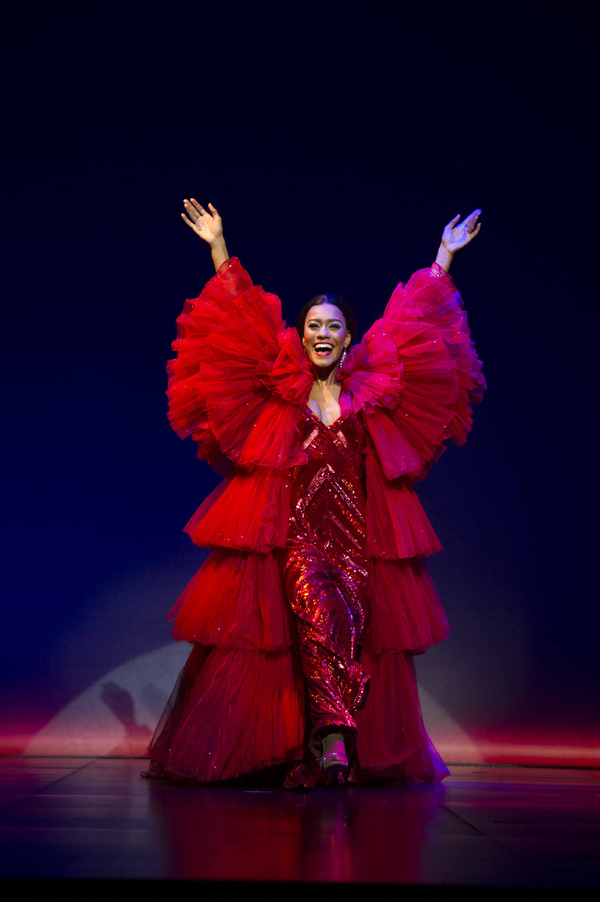 Photo Flash: Brand-New Shots from West End's MOTOWN THE MUSICAL Image