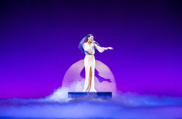Photo Flash: Brand-New Shots from West End's MOTOWN THE MUSICAL Image