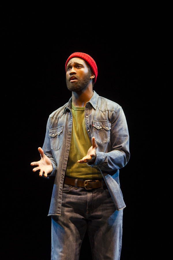 Photo Flash: Brand-New Shots from West End's MOTOWN THE MUSICAL Image