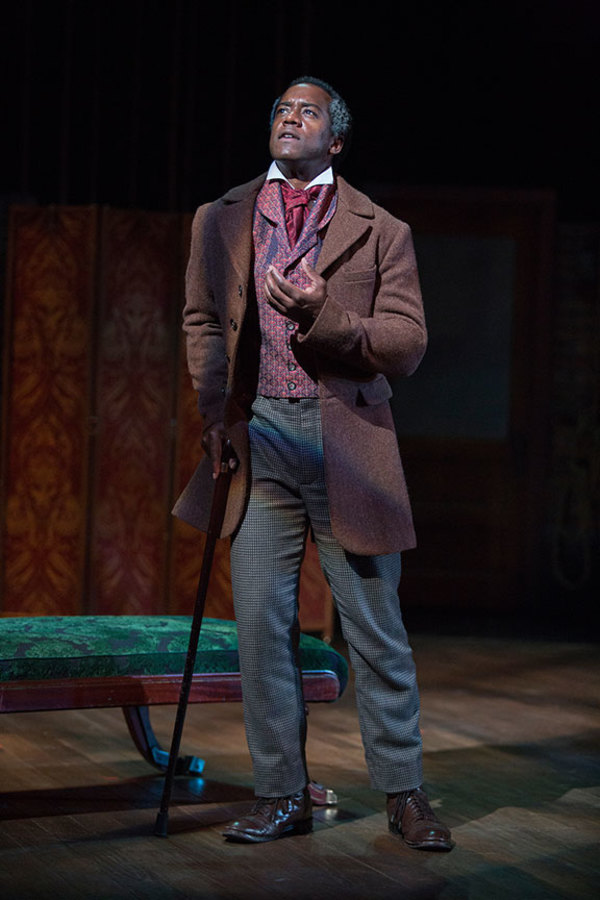 Photo Flash: First Look at Albert Jones and More in RED VELVET, Helmed by Stafford Arima at The Old Globe 