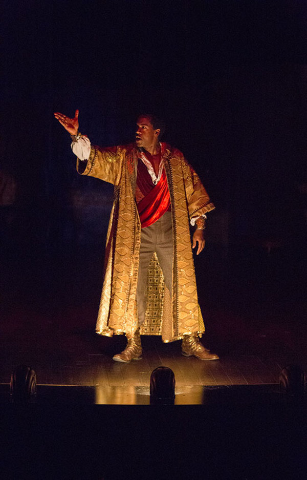Photo Flash: First Look at Albert Jones and More in RED VELVET, Helmed by Stafford Arima at The Old Globe 