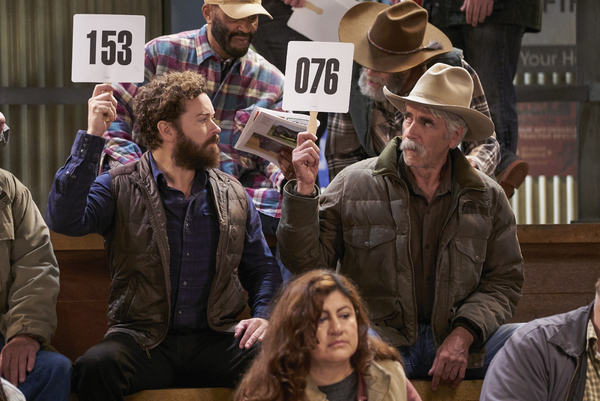 Photo Flash: Netflix Shares First Look Photos of THE RANCH: PART 3 Image
