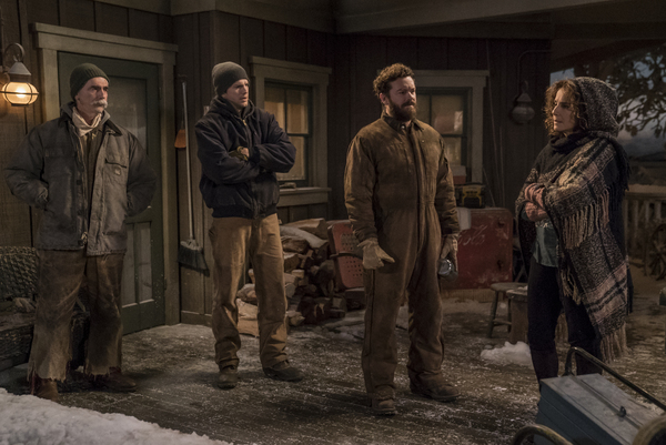 Photo Flash: Netflix Shares First Look Photos of THE RANCH: PART 3 Image