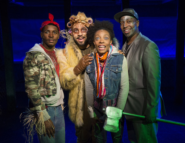Photo Flash: See New Stills of Kokandy's THE WIZ, Extending One Week at Theater Wit Image