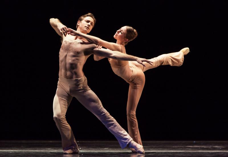 Interview: Houston Ballet Promotes Jessica Collado to Principal: A True CINDERELLA Story Image