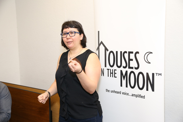Photo Flash: THE ASSIGNMENT Kicks Off with Meet and Greet and Design Presentation Image