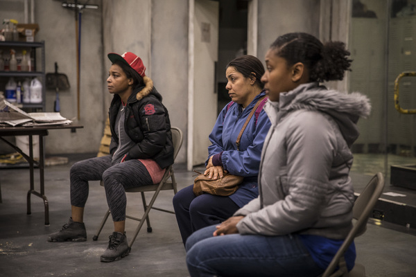 Caren Blackmore, Wendy Mateo, J. Nicole Brooks Photo