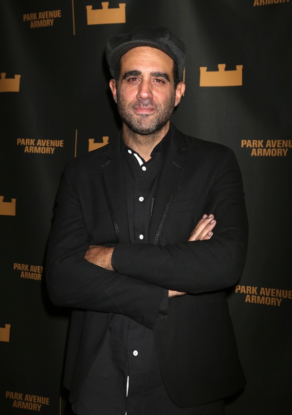 Photo Coverage: Inside Opening Night of THE HAIRY APE, with Bobby Cannavale Image