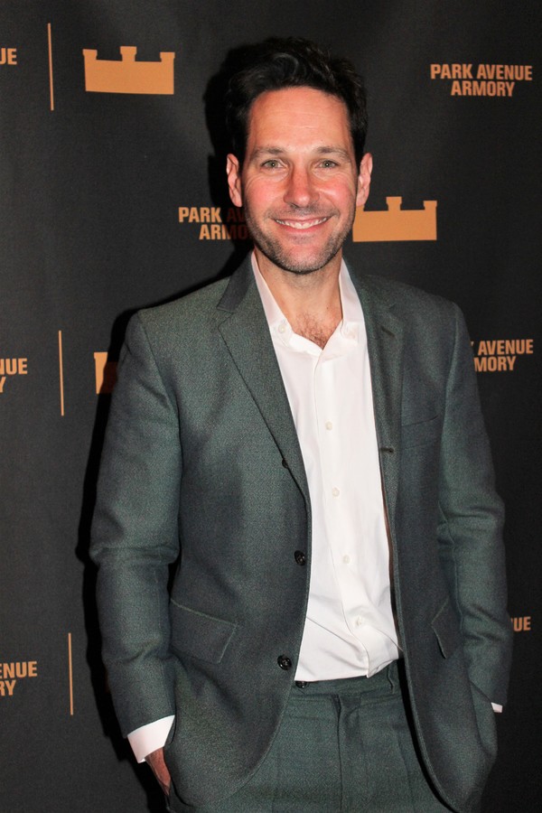Photo Coverage: Inside Opening Night of THE HAIRY APE, with Bobby Cannavale Image