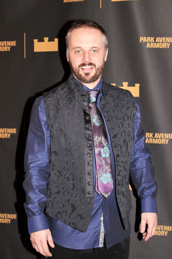 Photo Coverage: Inside Opening Night of THE HAIRY APE, with Bobby Cannavale Image