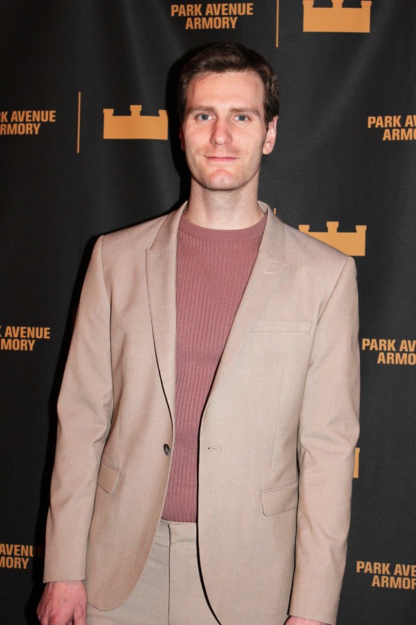 Photo Coverage: Inside Opening Night of THE HAIRY APE, with Bobby Cannavale Image