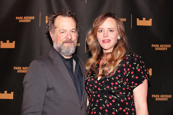 Photo Coverage: Inside Opening Night of THE HAIRY APE, with Bobby Cannavale Image