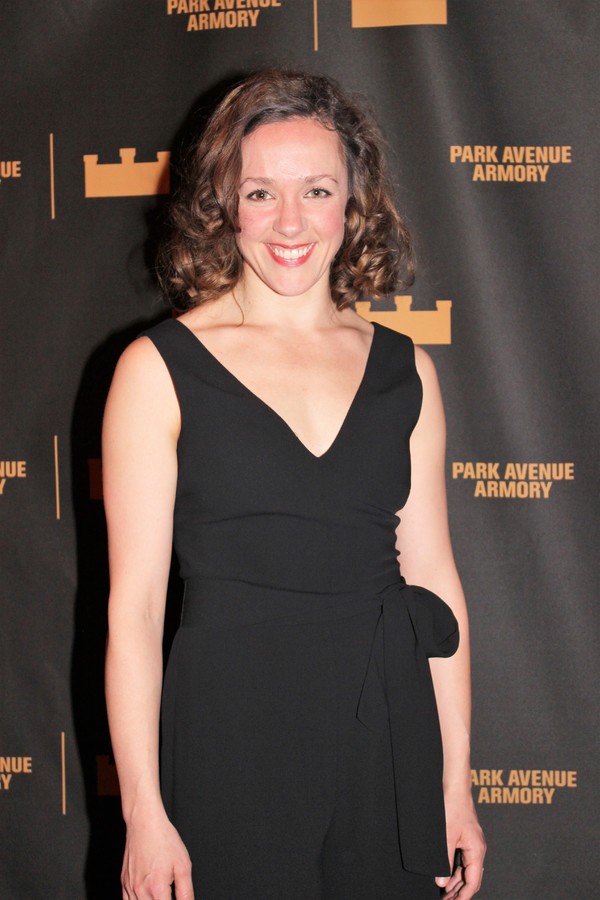 Photo Coverage: Inside Opening Night of THE HAIRY APE, with Bobby Cannavale Image