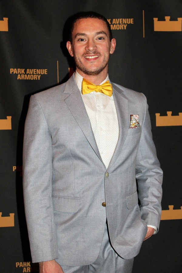 Photo Coverage: Inside Opening Night of THE HAIRY APE, with Bobby Cannavale Image