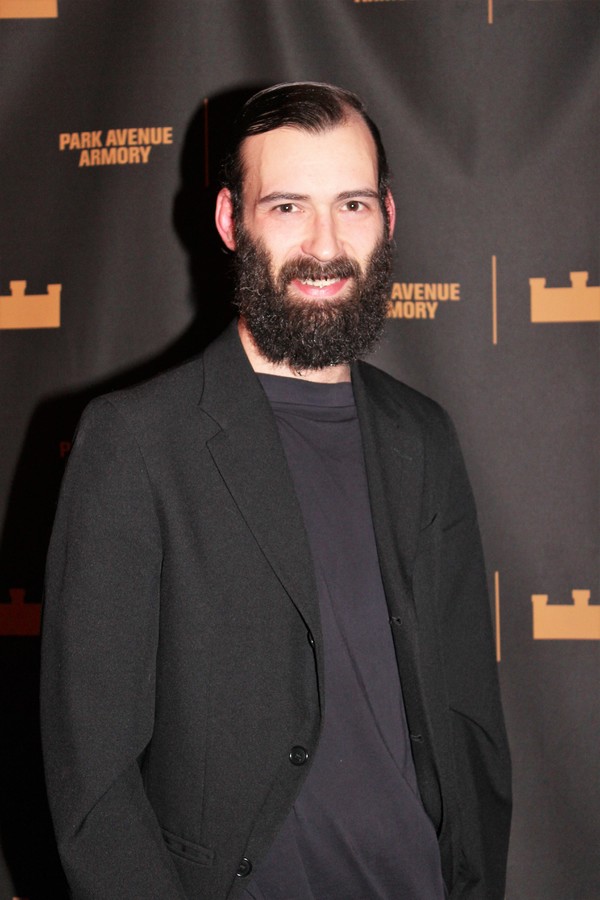 Photo Coverage: Inside Opening Night of THE HAIRY APE, with Bobby Cannavale Image