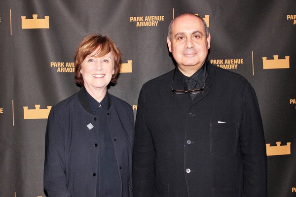 Photo Coverage: Inside Opening Night of THE HAIRY APE, with Bobby Cannavale Image