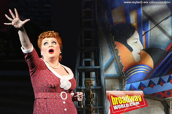 Photo Coverage: 42ND STREET Arrives in London at Theatre Royal Drury Lane Image