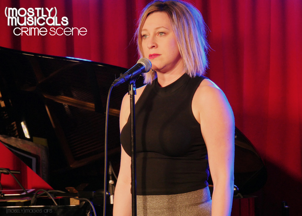 Photo Flash: (mostly)musicals Returns to the E Spot Lounge with CRIME SCENE Image