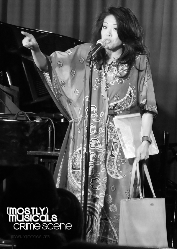 Photo Flash: (mostly)musicals Returns to the E Spot Lounge with CRIME SCENE Image