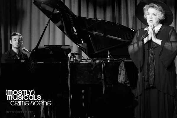 Photo Flash: (mostly)musicals Returns to the E Spot Lounge with CRIME SCENE Image