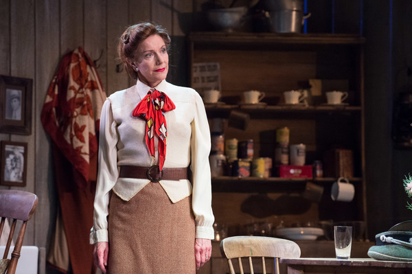 Photo Flash: First Look at the UK Tour of Moira Buffini's GABRIEL Image