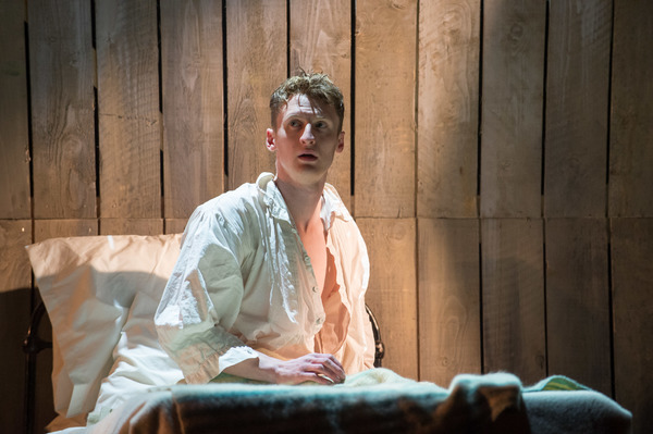 Photo Flash: First Look at the UK Tour of Moira Buffini's GABRIEL Image