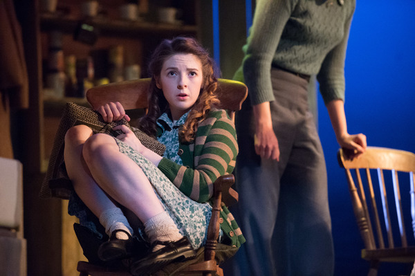 Photo Flash: First Look at the UK Tour of Moira Buffini's GABRIEL Image
