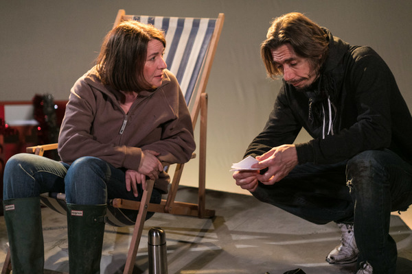 Photo Flash: Loose Tongue Presents SEA FRET at Old Red Lion Theatre Image