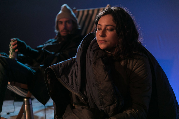 Photo Flash: Loose Tongue Presents SEA FRET at Old Red Lion Theatre Image