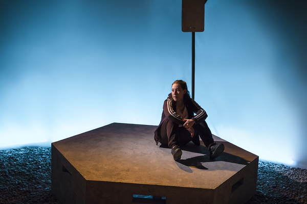 Photo Flash: Loose Tongue Presents SEA FRET at Old Red Lion Theatre 