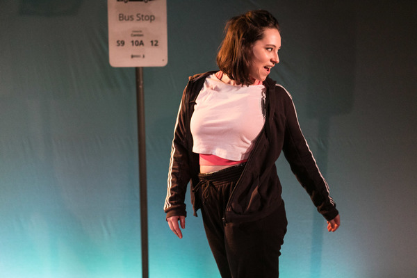 Photo Flash: Loose Tongue Presents SEA FRET at Old Red Lion Theatre 