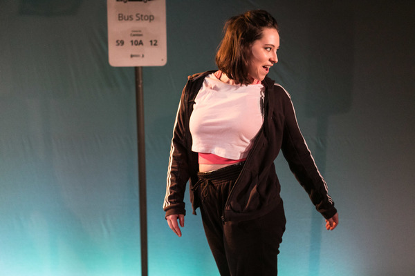 Photo Flash: Loose Tongue Presents SEA FRET at Old Red Lion Theatre Image